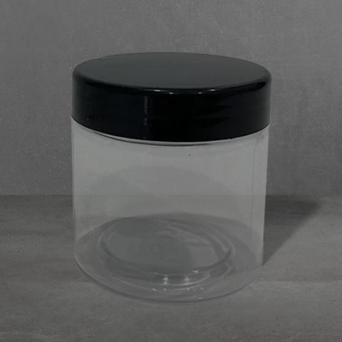 Műanyag kozmetikai üvegek