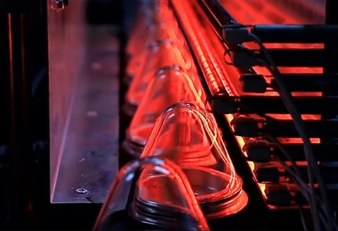 Yuekang műanyag mindig legyen a bizalmi gyár